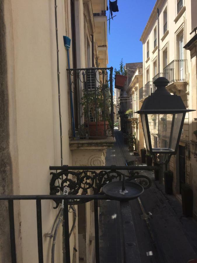 Le Casette Gargallo 1 - Ortigia Сиракузы Экстерьер фото