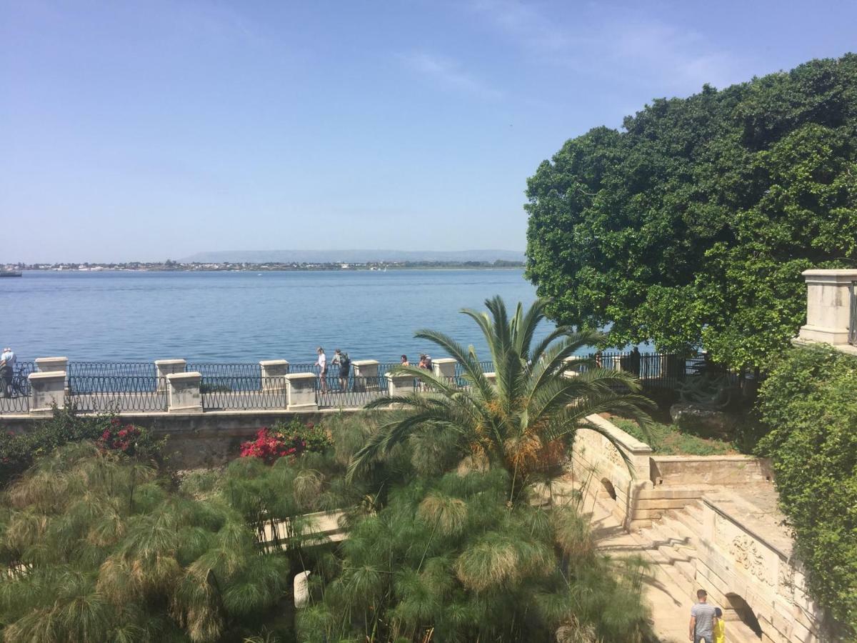 Le Casette Gargallo 1 - Ortigia Сиракузы Экстерьер фото
