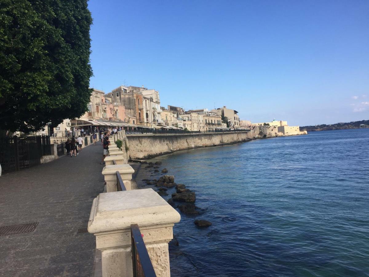 Le Casette Gargallo 1 - Ortigia Сиракузы Экстерьер фото