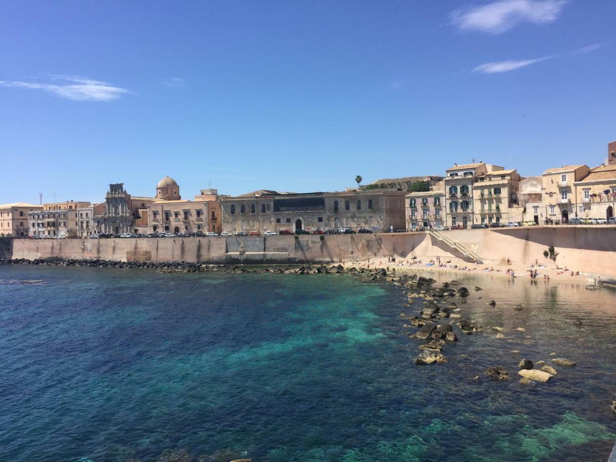 Le Casette Gargallo 1 - Ortigia Сиракузы Экстерьер фото
