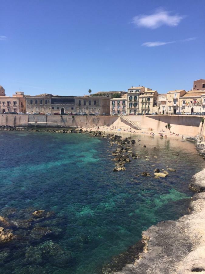 Le Casette Gargallo 1 - Ortigia Сиракузы Экстерьер фото